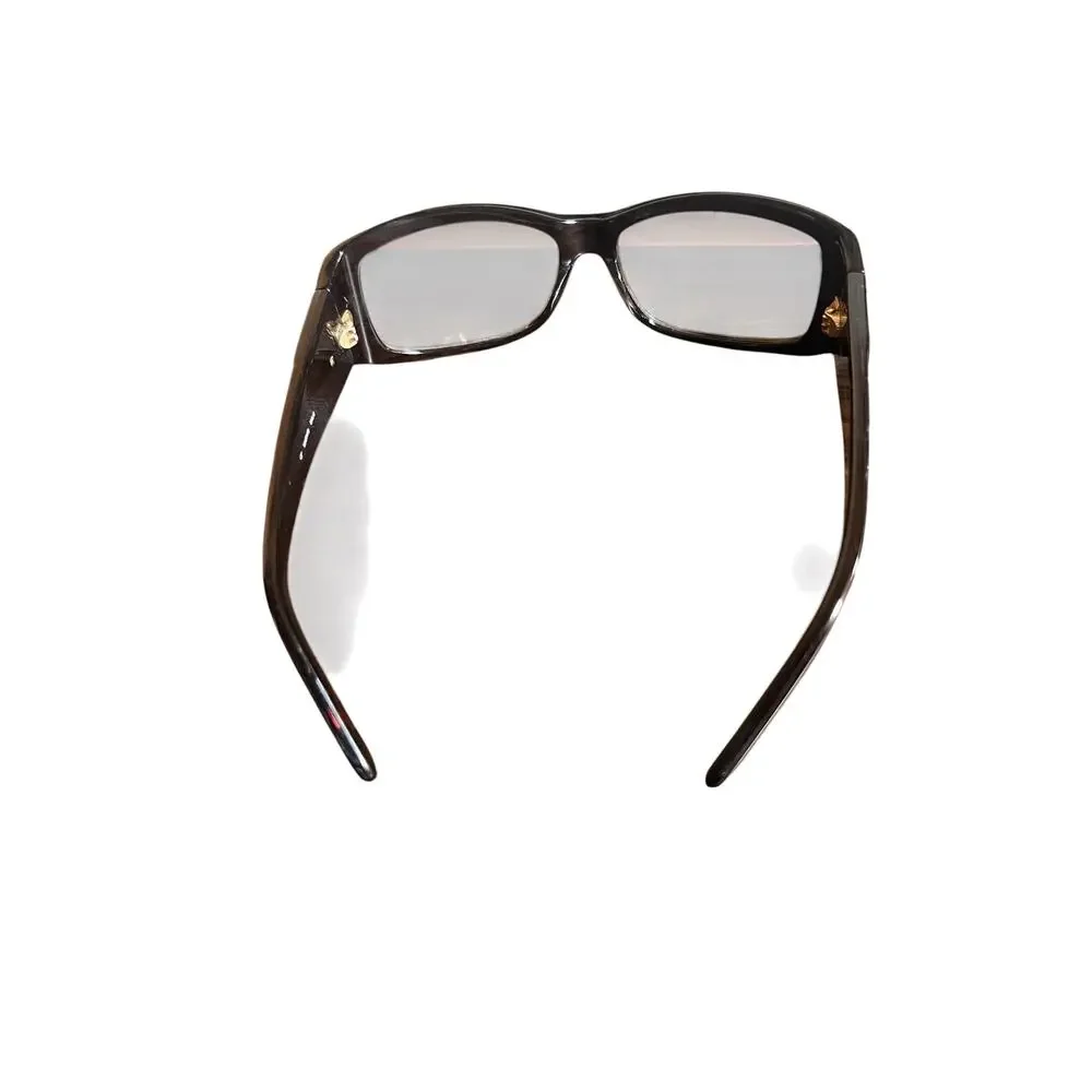 Jimmy Choo Y2K Mary/S 130 Italian full plastic frame 0NLU CE luxe sunglasses